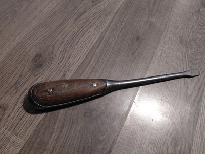 Wooden Handle Screwdriver Vintage Lenox Perfect Handle Style 
