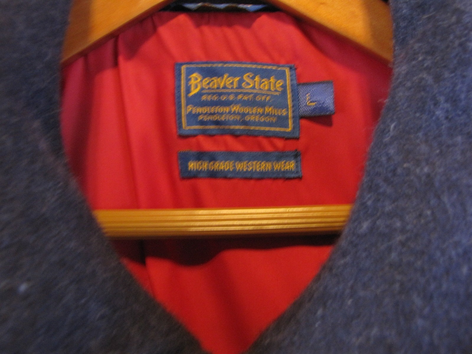 Pendleton Beaver State Jacket .....Vintage...  La… - image 2