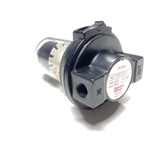 Schrader Bellows 35301200 Pneumatic Lubricator Filter 150 PSI IN 120 F Max Temp