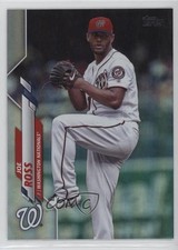 2020 Topps Rainbow Foil Joe Ross #647 us8