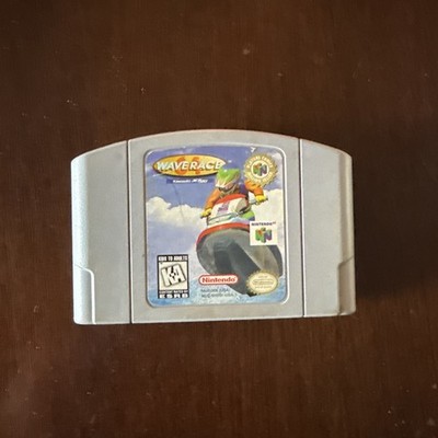 Wave Race 64 (Nintendo 64 / N64)