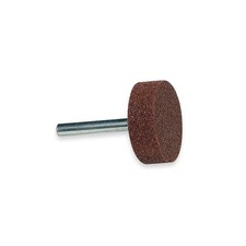 NORTON 61463624566 PK 5 Vitrified Mounted Point, 1 x 1in, 60 G 4F785