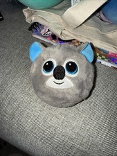 Ty Bouncers - Katy the Koala Bear, Mint Stuffed Animal Toy