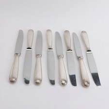Juego de 8 cuchillos de cena o almuerzo Vendome / Arcantia by Christofle 9" sin monos