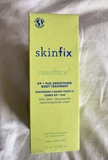 Skinfix Resurface+ KP + PsO Smoothing Body Treatment 5.07 oz