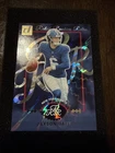 2025 Panini Donruss - Rated Rookies Retro Jaxson Dart #1 (RC)