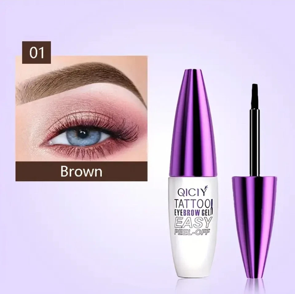 Eyebrow Tint Tattoo Peel Off Eyebrow Tint - Image 3 of 4