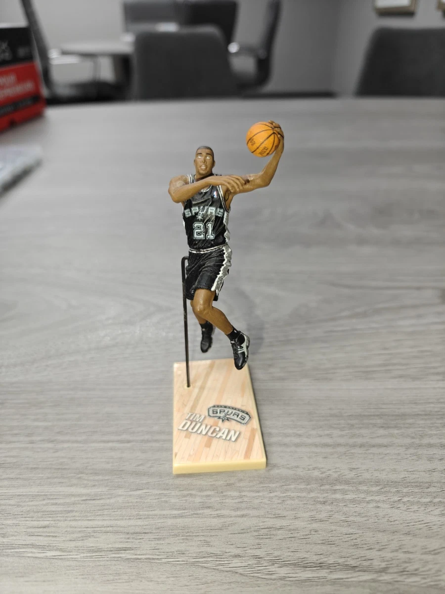 Tim Duncan NBA Action Figures for sale | eBay