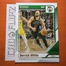 2024-25 Donruss #186 Trayce Jackson-Davis - Golden State Warriors