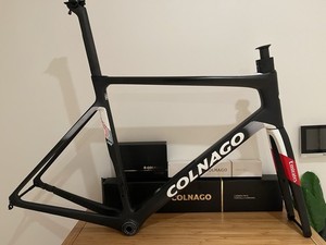 Collant D'entraînement Colnago Mapei 1994 - Neuf Sans Boîte - Taille Master - Édition Eddy Merckx