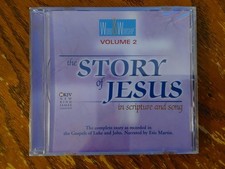 The Story of Jesus in Scripture and Song Volume 2 CD