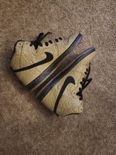 brown paper bag dunks