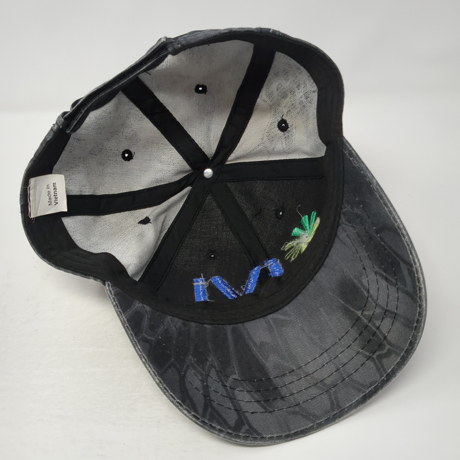 Industrial Ventilation Inc. Strapback Baseball Ca… - image 7