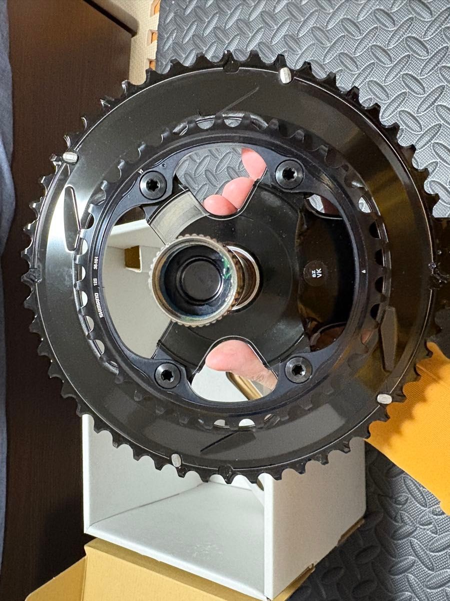 SHIMANO デュラエース DURA-ACE FC-09 170mm DURA-ACE CRANKSET 2X11s