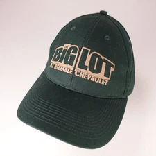 Reliable The Big Lot Vitronic Baseball Cap Adjustable Dark Green