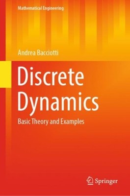 Bacciotti - Diskrete Dynamik grundlegende Theorie und Beispiele - Neu Hardba - J555z