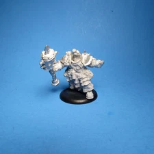 Privateer Press Warmachine Mercenaries Minion Hutchuck Bounty Hunter d01