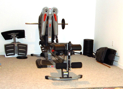 Bowflex Revolution Home Gym