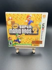 New Super Mario Bros 2 - Nintendo 3DS + Card & Insert 2012