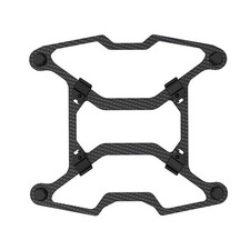 for DJI AVATA2 bottom protection plate, carbon fiber lightweight protection