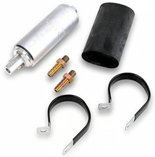 Holley 12-927 43 Gph In-line Universal Electric Fuel Pump Holley 12-927 43 Gph In-line Universal Electric Fuel Pump