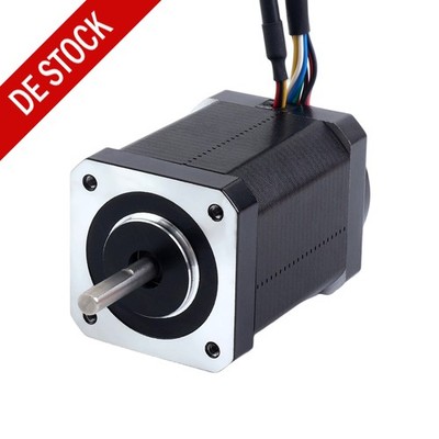 STEPPERONLINE Nema 17 Closed Loop Schrittmotor Φ5mm 80Ncm W/ Magnetkoder 1000PPR