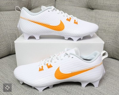 Nike Vapor Edge Speed 360 2 Tennessee Promo Football Cleats Men's Size 13 Wide