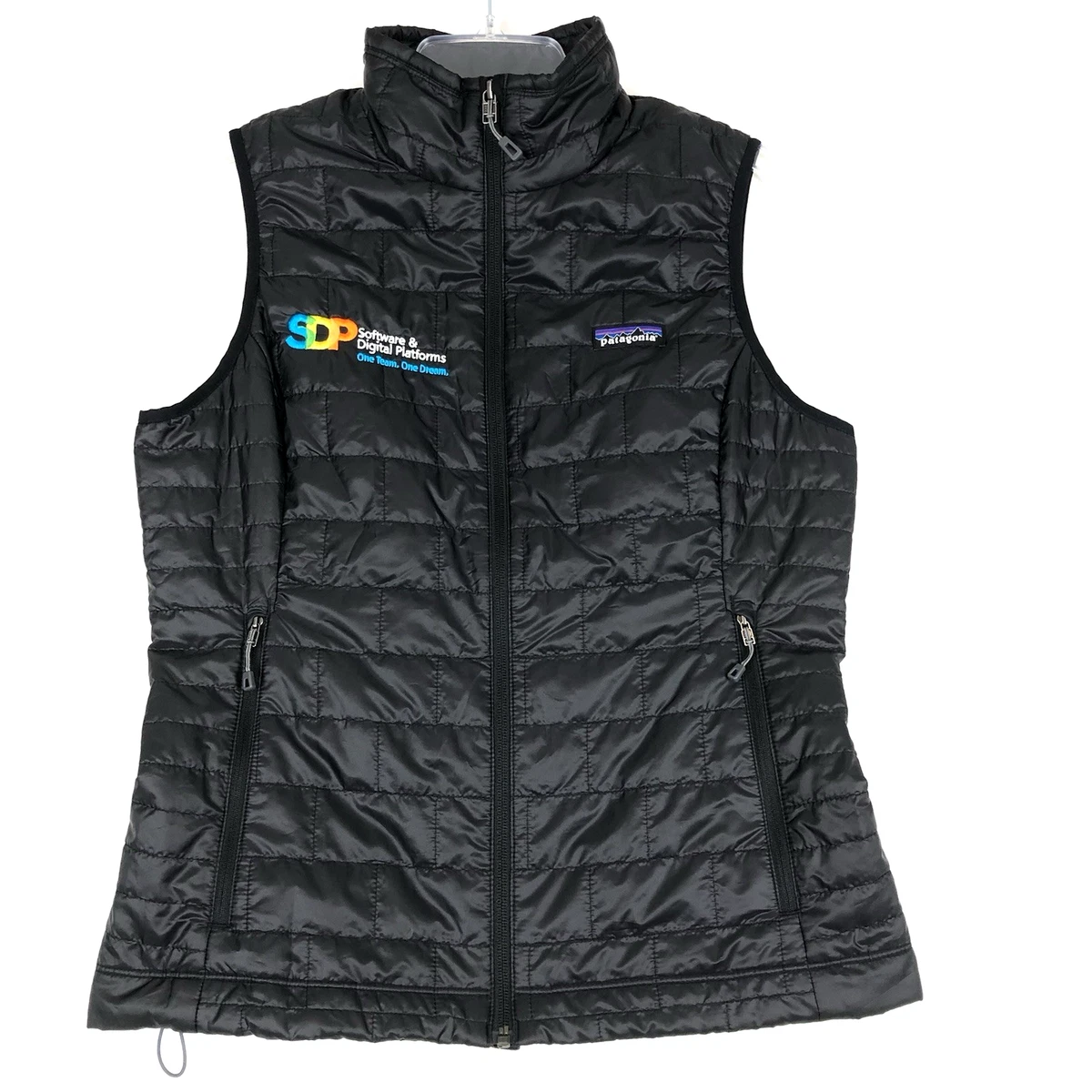 Solid Patagonia Nano Puff Vests for Women for sale | eBay