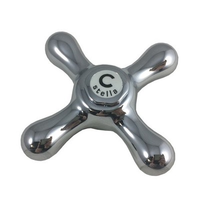 Ersatzgriff M2 Roma mit Warmwasserplatte Stella CP08-2C