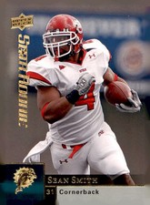 2009 Upper Deck #236 Sean Smith