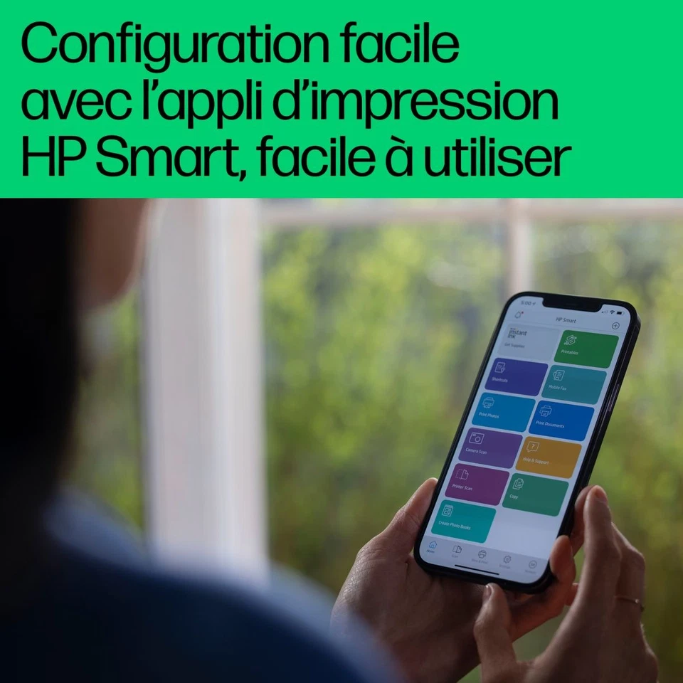 Imprimante jet d'encre HP Envy 6132e - Photo 4/4