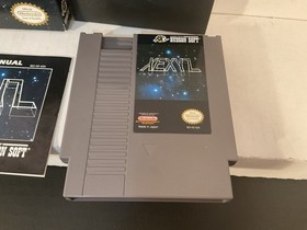 Xexyz  NES CIB 1989