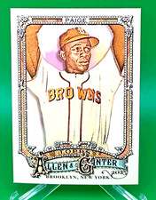 2025 Topps Allen & Ginter - Satchel Paige #57