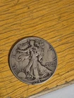 1941 50C Walking Liberty Half Dollar