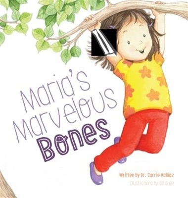Maria's Marvelous Bones von Kollias, Dr. Carrie, wie neu gebraucht, kostenloser Versand in Großbritannien