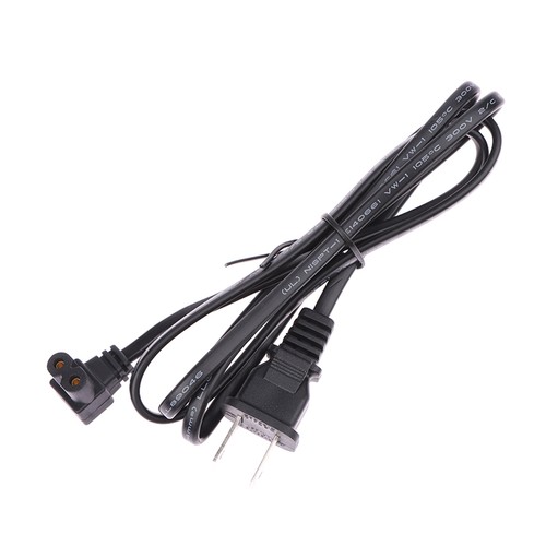 HY300/HY320 Projector 1.2m Original Extended Power Cord Cable EU US Plug _si - Afbeelding 8 van 14