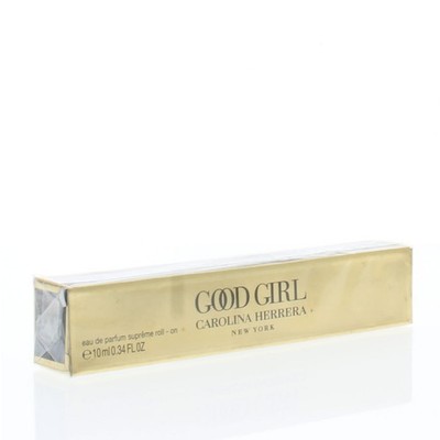 Carolina Herrera Good Girl Supreme Roll-On Eau De Parfum for Women 10ml/0.34oz