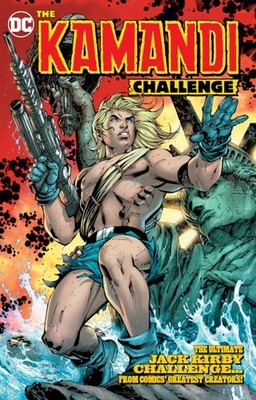 The Kamandi Challenge, King, Tom,Willingham, Bill, Good Book