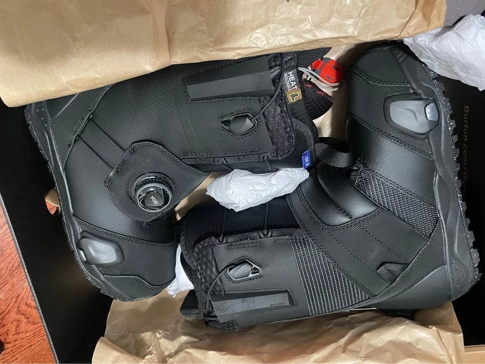 Burton Size 7.5 Ski & Snowboard Boots for Men for sale | eBay