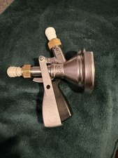  A Type (Guinness) Keg Coupler connector mancave home bar beer garden.