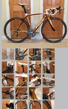 Racing Bike limited edition Fuji TTS 2011