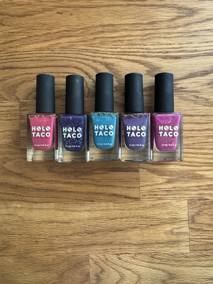 Holo Taco 5th Anniversary Mixed Emotions Thermal Collection