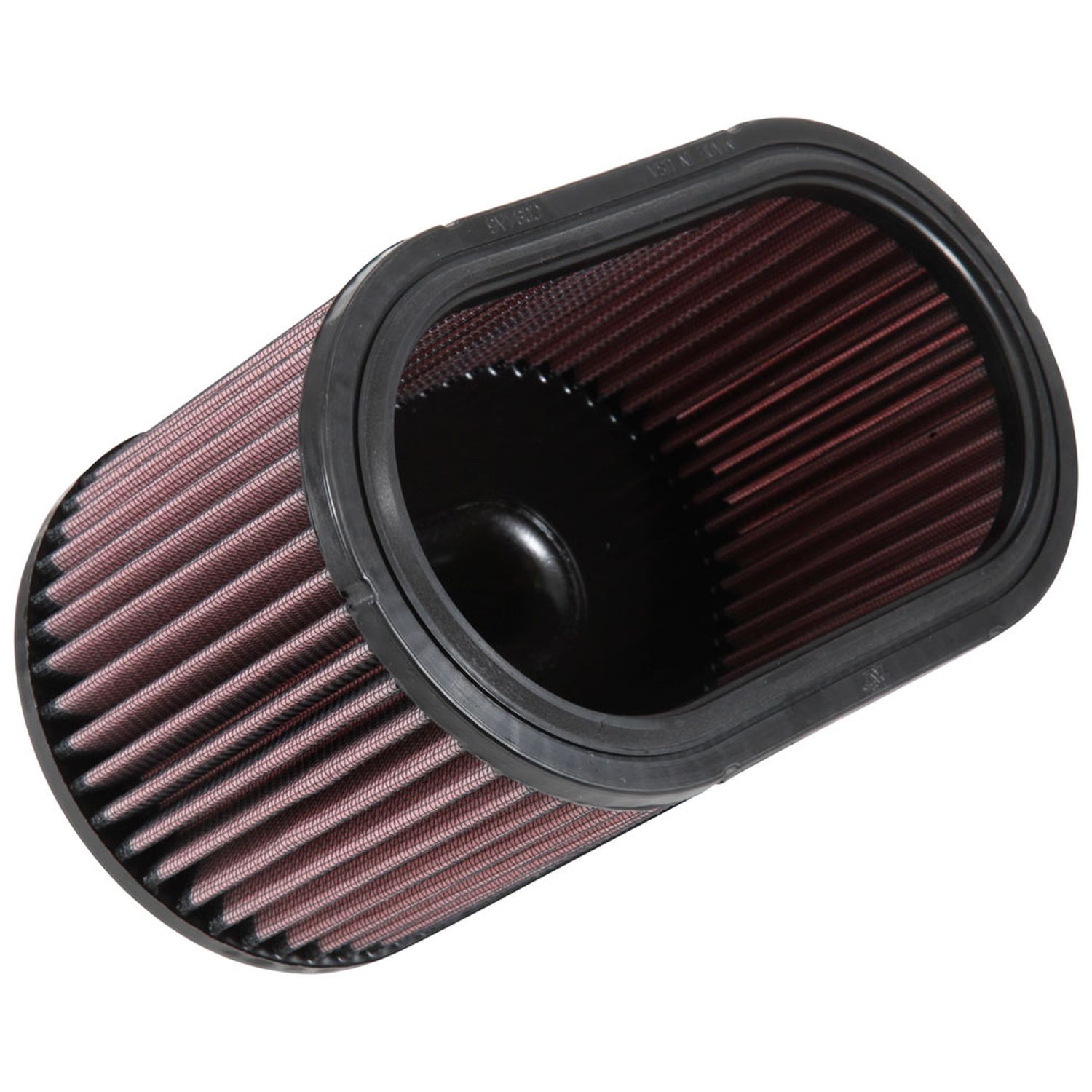 K&N E-0651 Air Filter For 14-18 Maserati Ghibli Levante Quattroporte