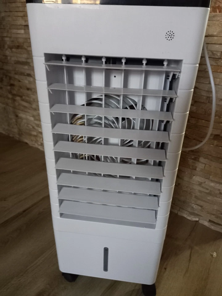 Mobile air conditioner 3 in 1 swamp cooler portable evaporative air broken  - Image 3 of 4