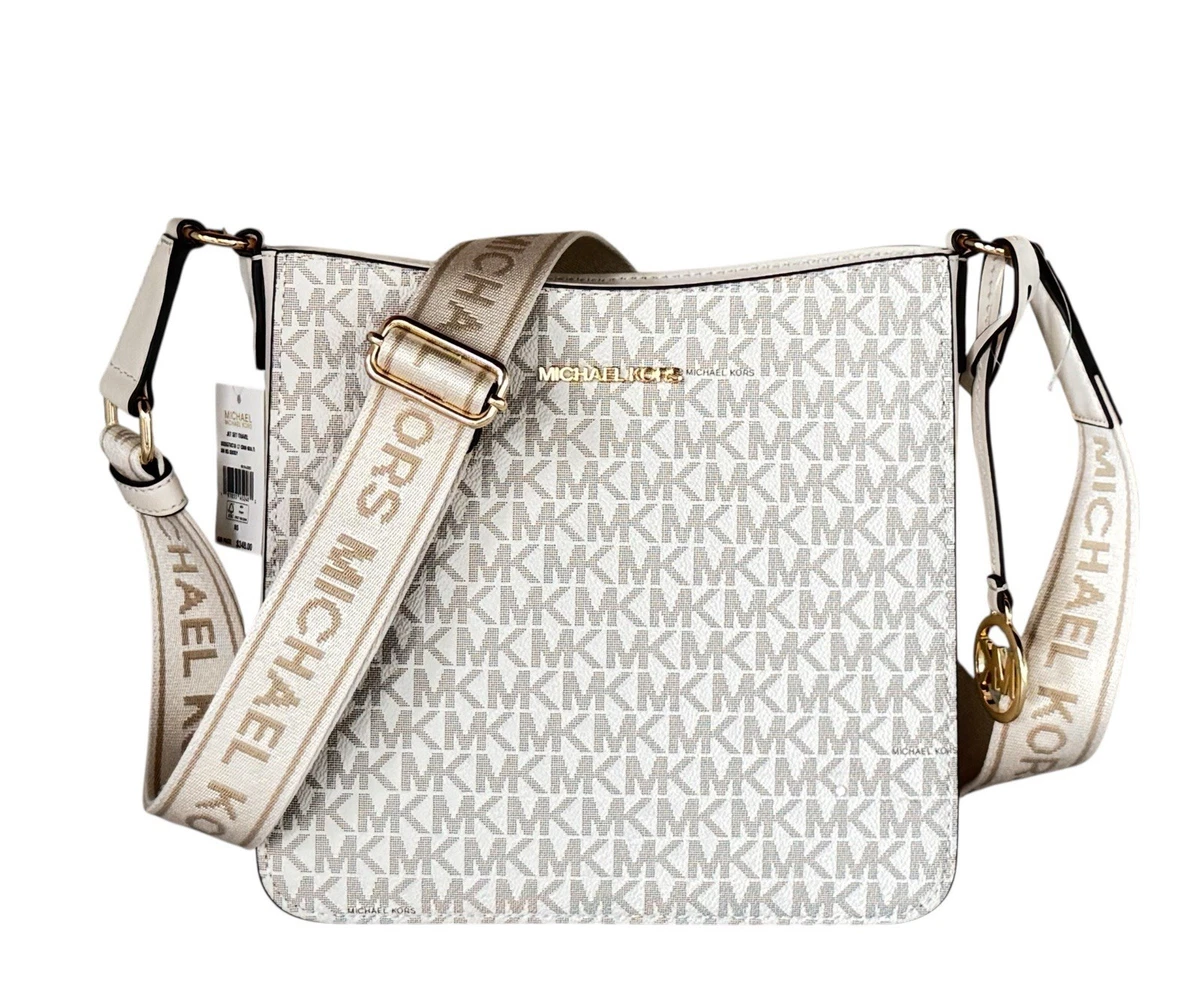 Michael Kors Jet Set Messenger Bags Small Bags & Handbags for