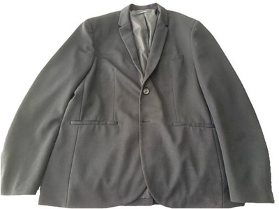 Zara Basic Men Sports / Suit Jacket Black XXL