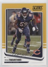 2018 Score Gold Danny Trevathan #59 0kr