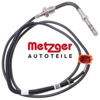Metzger 0894089 Sensor FüR Abgastemperatur Sensor Abgastemperatur FüR VW