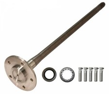 Chevy Chevelle Camaro Gm 12 Bolt Car Axle Shaft 30-18 30 Spline Bearings Studs