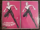 🔥🕷 AMAZING SPIDER-MAN #20 DAVID NAKAYAMA Trade Dress & Virgin Variant Set